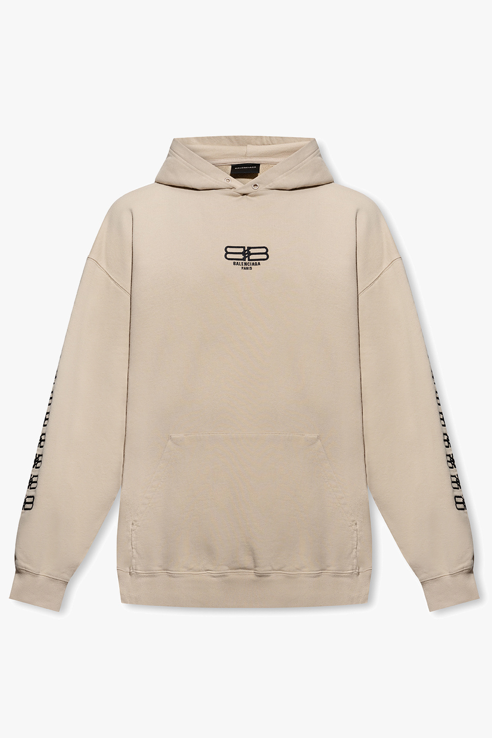 Balenciaga homme beige best sale